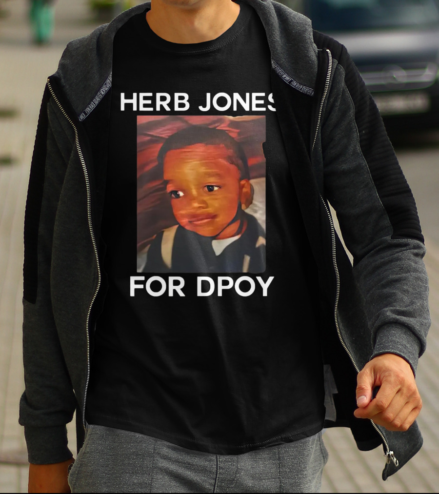 HERB JONES DPOY Campaign T-Shirt
