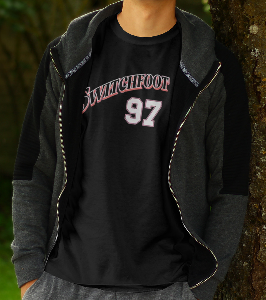 Switchfoot 97 Retro T-Shirt