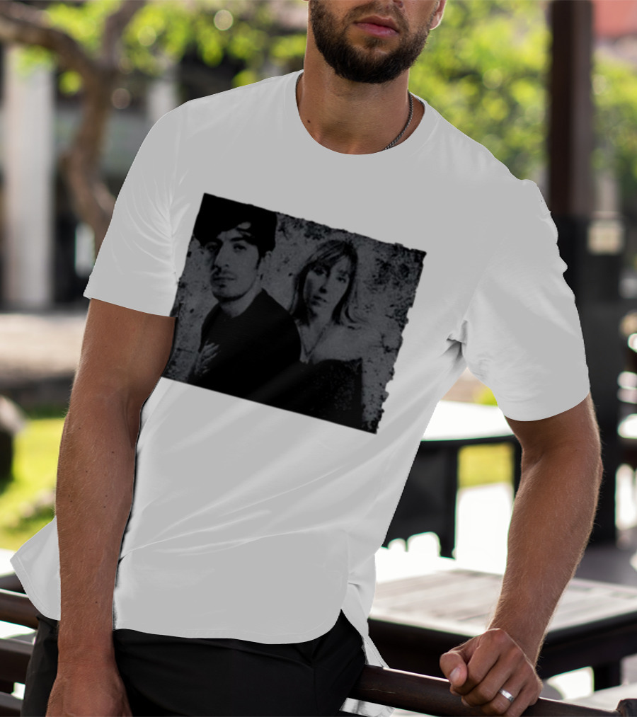 Dana And The Wolf 1st Edition Date Duo Image Promotion T-Shirt