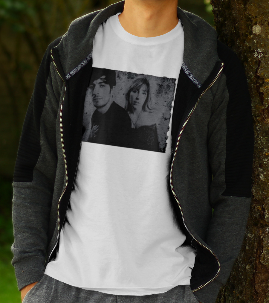 Dana And The Wolf 1st Edition Date Duo Image Promotion T-Shirt