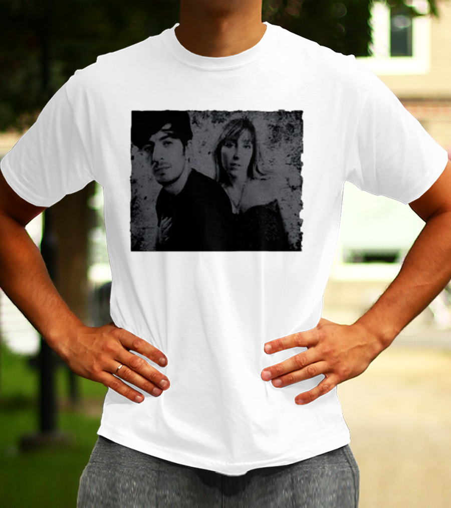 Dana And The Wolf 1st Edition Date Duo Image Promotion T-Shirt