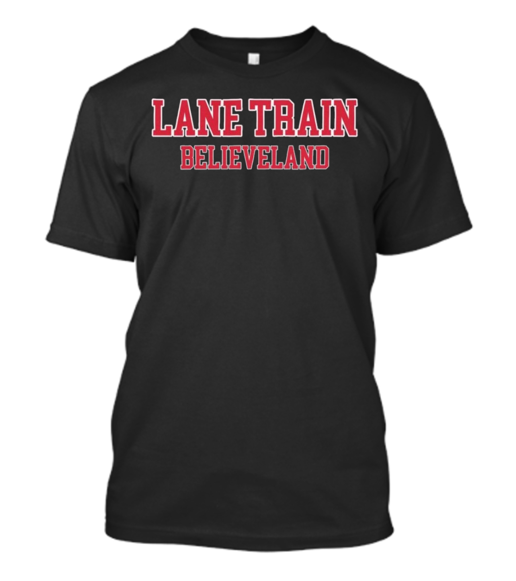 Lane Train Believeland T-Shirt