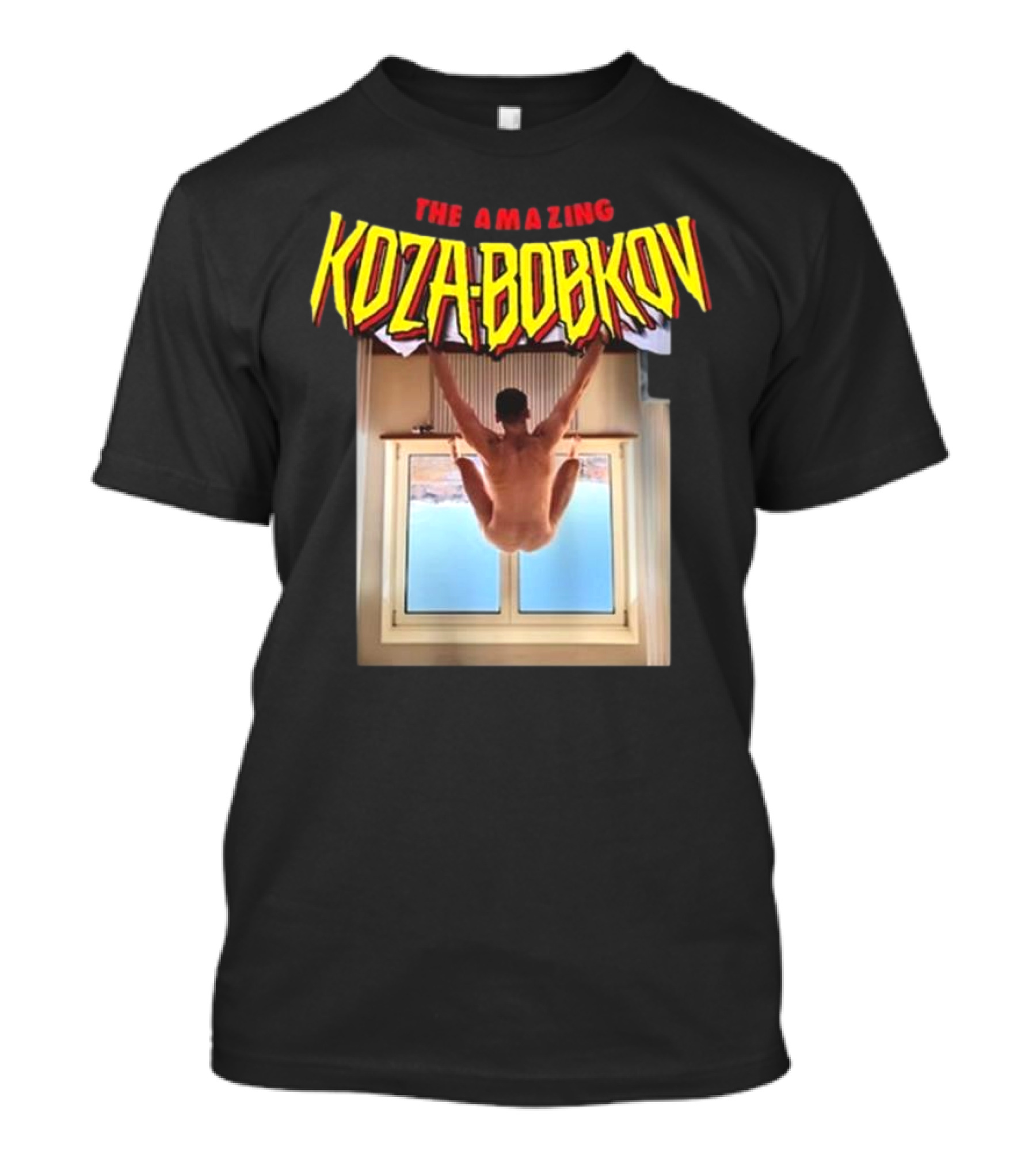 The Amazing Koza Bobkov T-Shirt