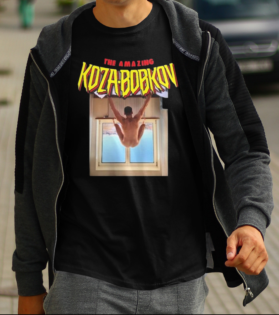 The Amazing Koza Bobkov T-Shirt
