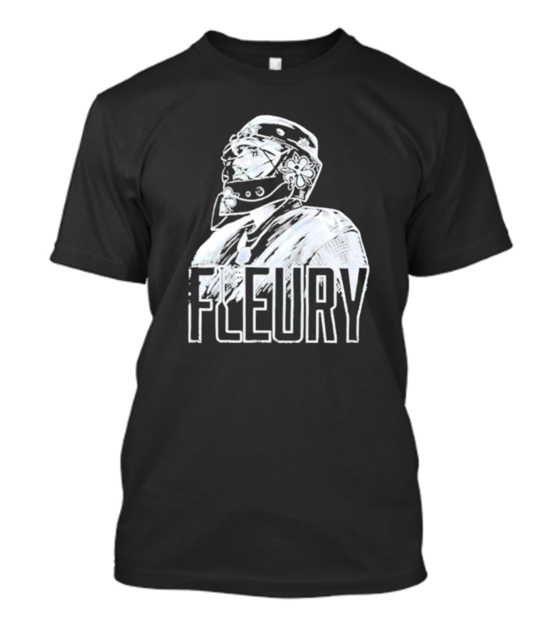 Fleury Special Flower Minnesota Wild Milestone T-Shirt
