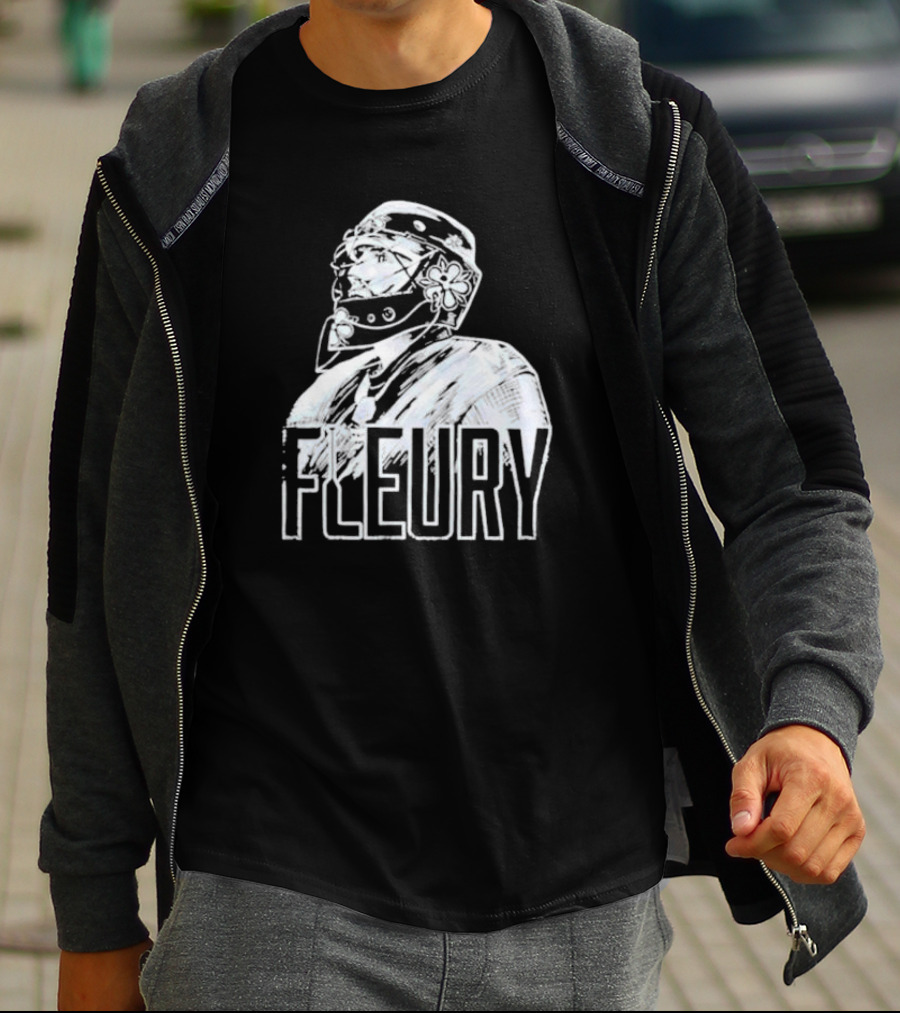 Fleury Special Flower Minnesota Wild Milestone T-Shirt