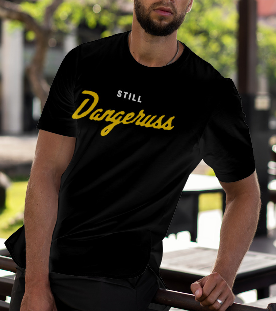 STILL Dangeruss Pittsburgh Penguins T-Shirt