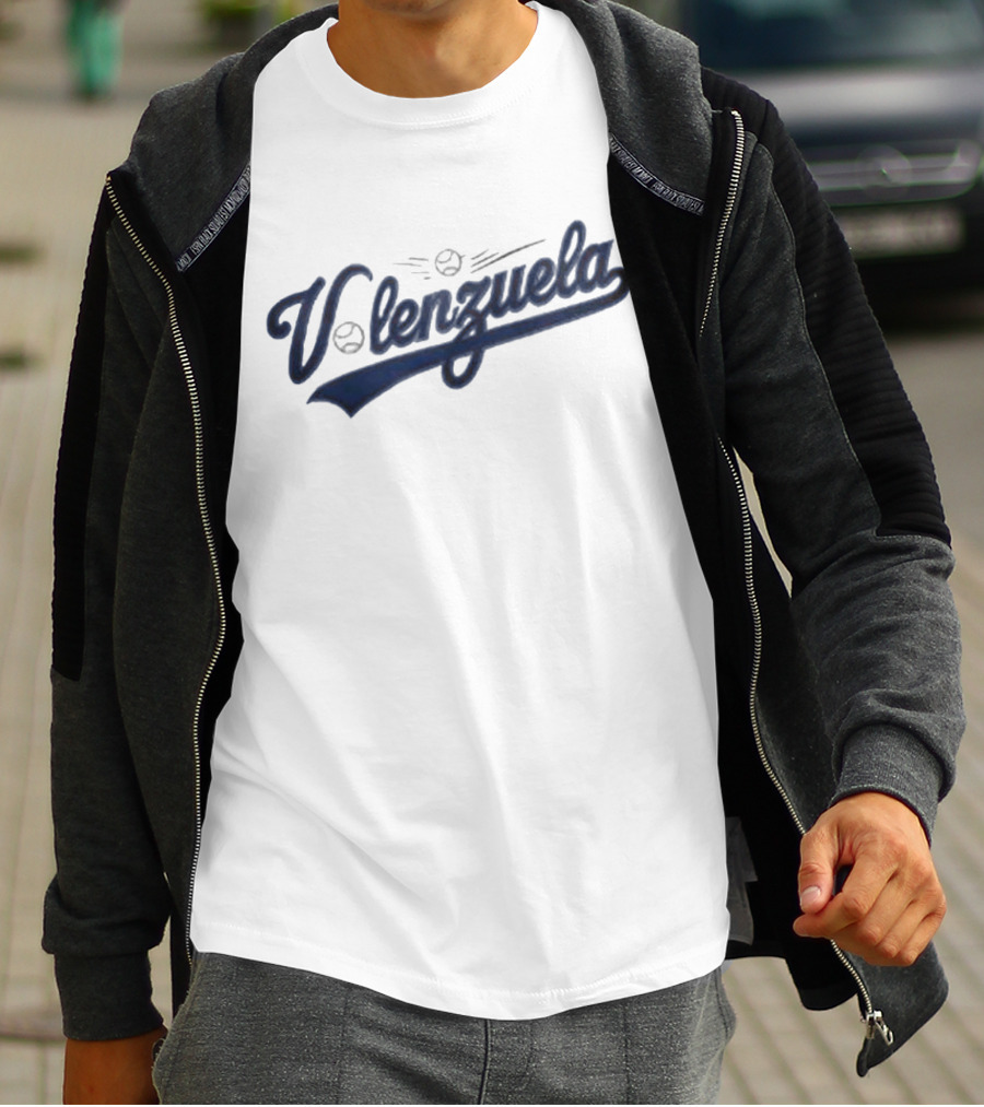 Valenzuela Dodgers Baseball Fernando Valenzuela T-Shirt
