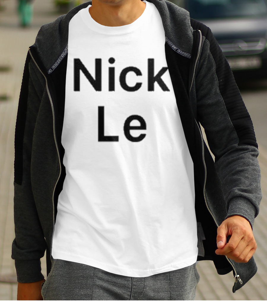 Sinnystarz Nick Le T-Shirt
