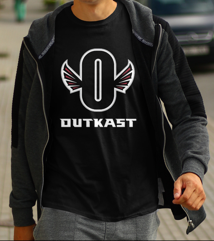 Outkast O With Winged Falcons T-Shirt