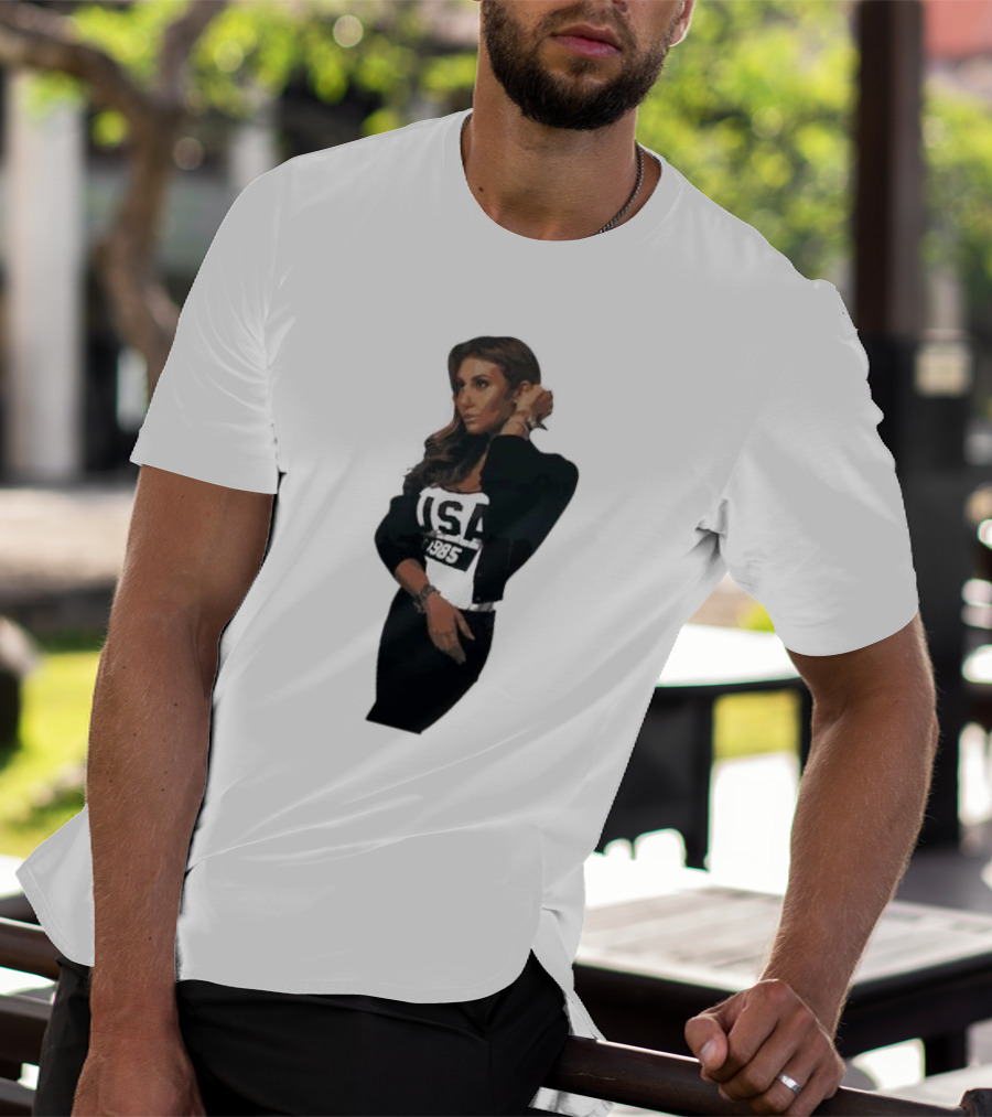 Ron Filipkowski Habba Time USA 1985 T-Shirt