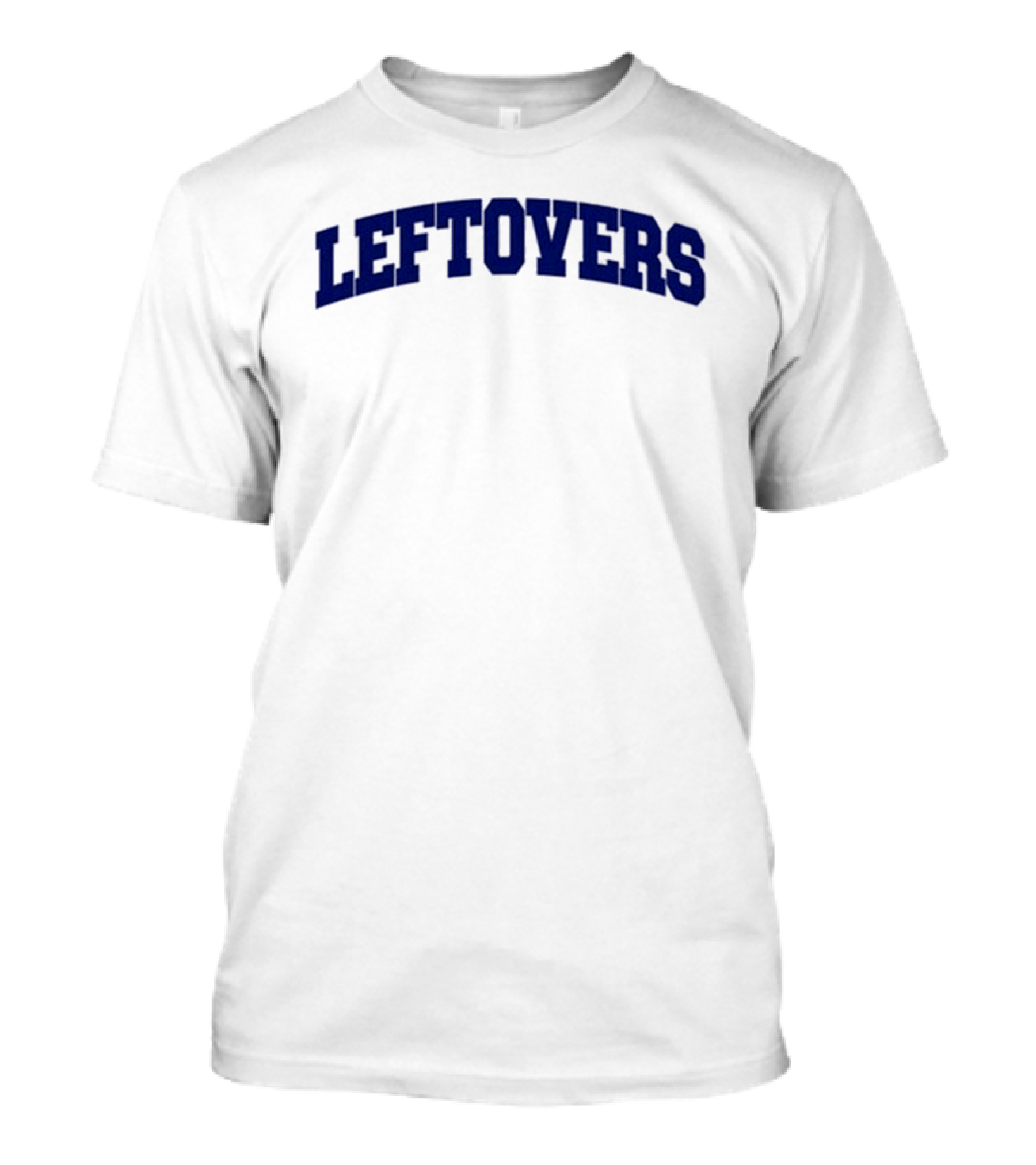 Middleclassfancy Leftovers Athletics Academy Nostalgic Crest T-Shirt