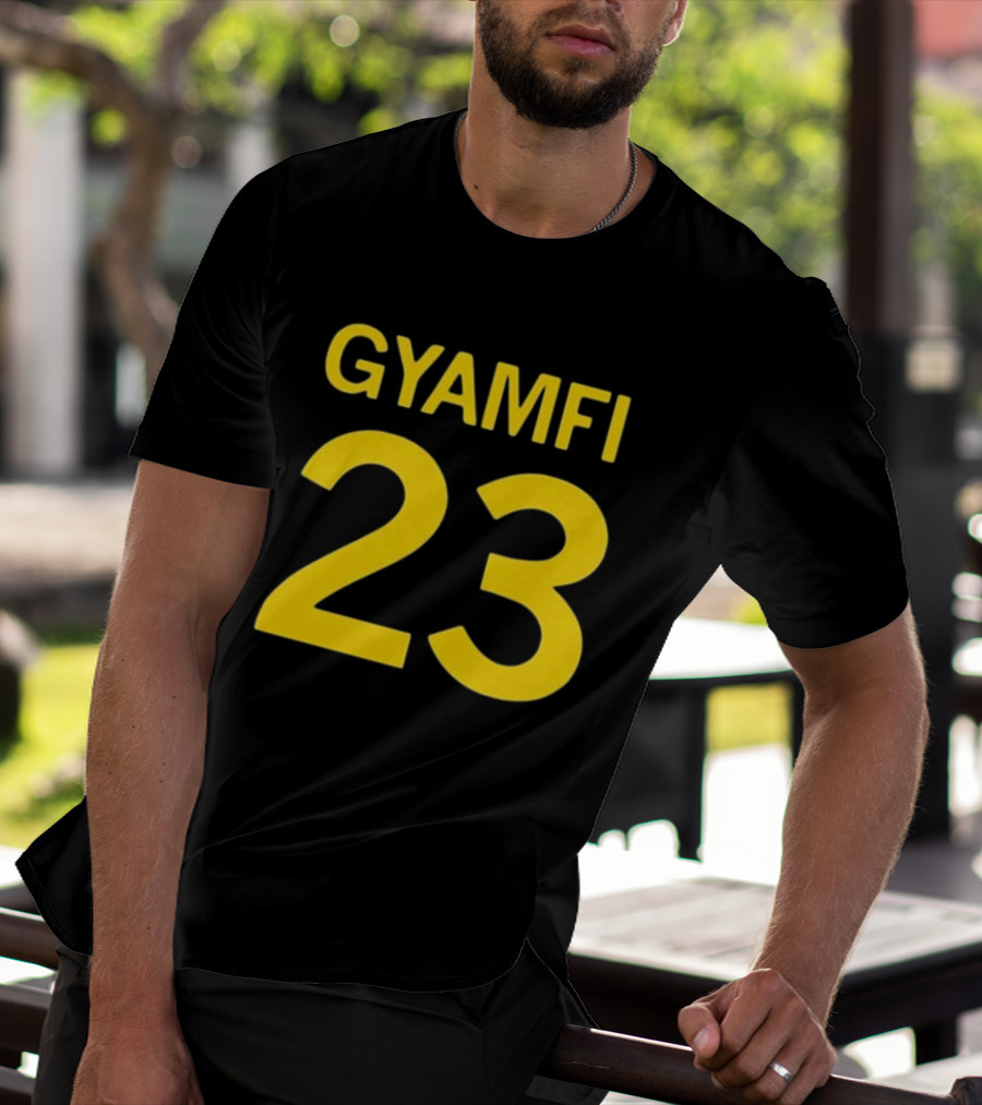 Jada Hype Girl Gyamfi 23 T-Shirt