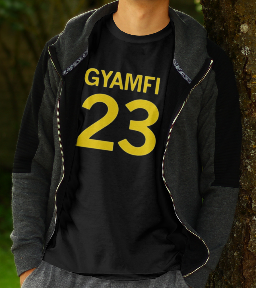 Jada Hype Girl Gyamfi 23 T-Shirt