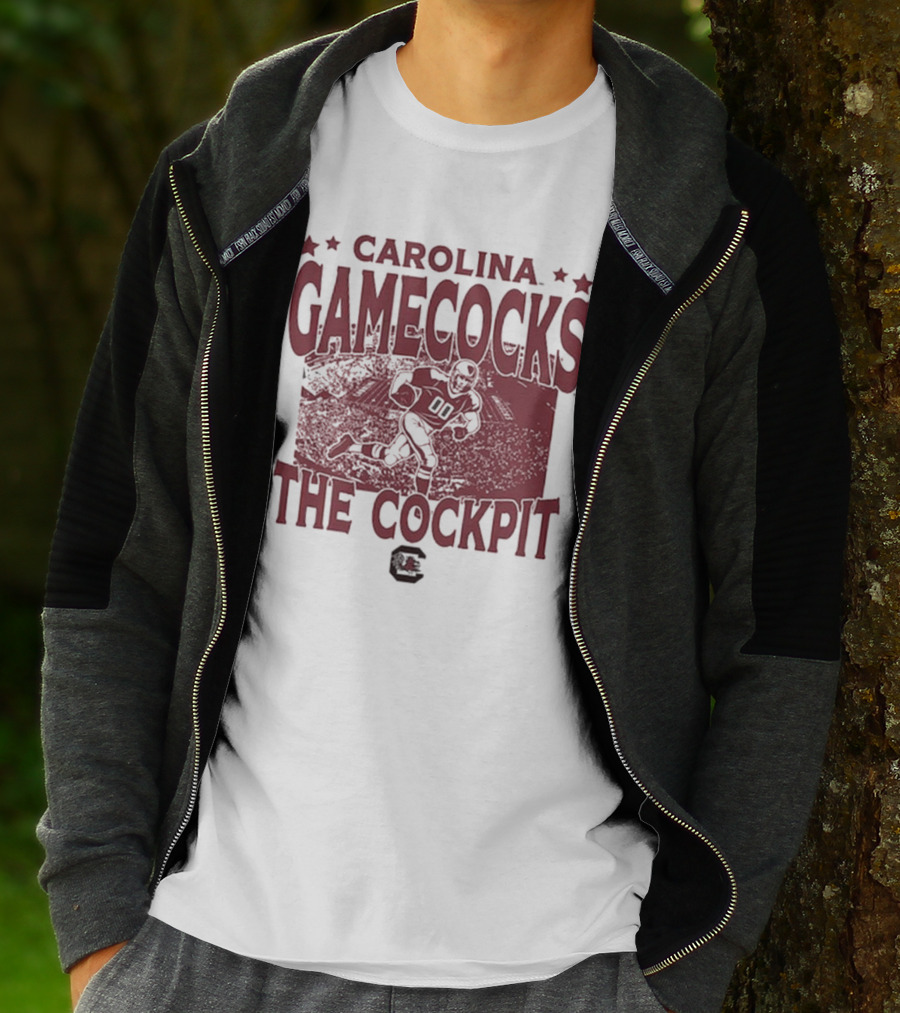 Carolina Gamecocks The Cockpit T-Shirt