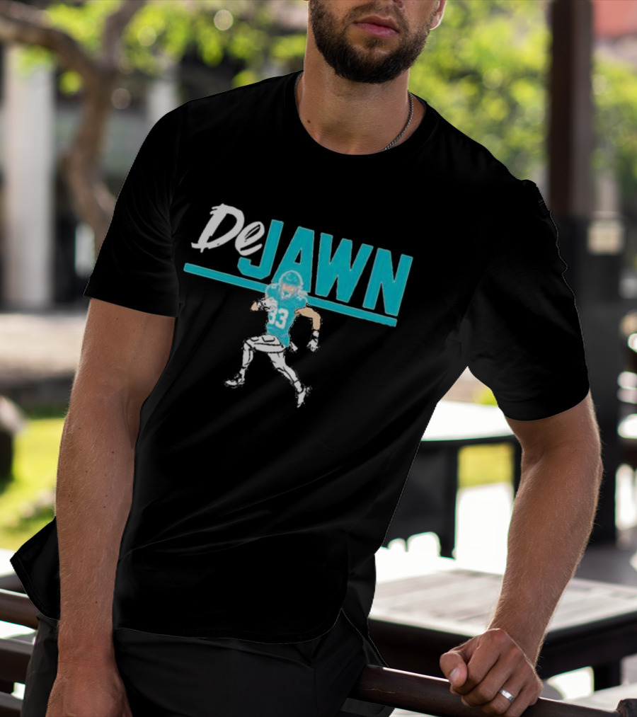 DeJawn 33 Philadelphia Football T-Shirt