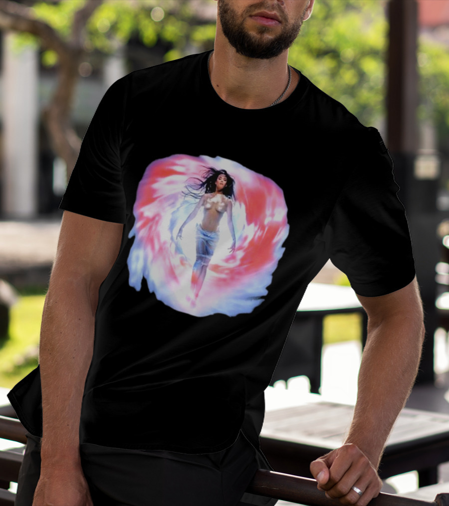 Katy Perry 143 Transcendent Ethereal Cosmic Journey T-Shirt