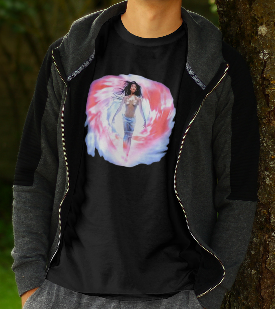 Katy Perry 143 Transcendent Ethereal Cosmic Journey T-Shirt