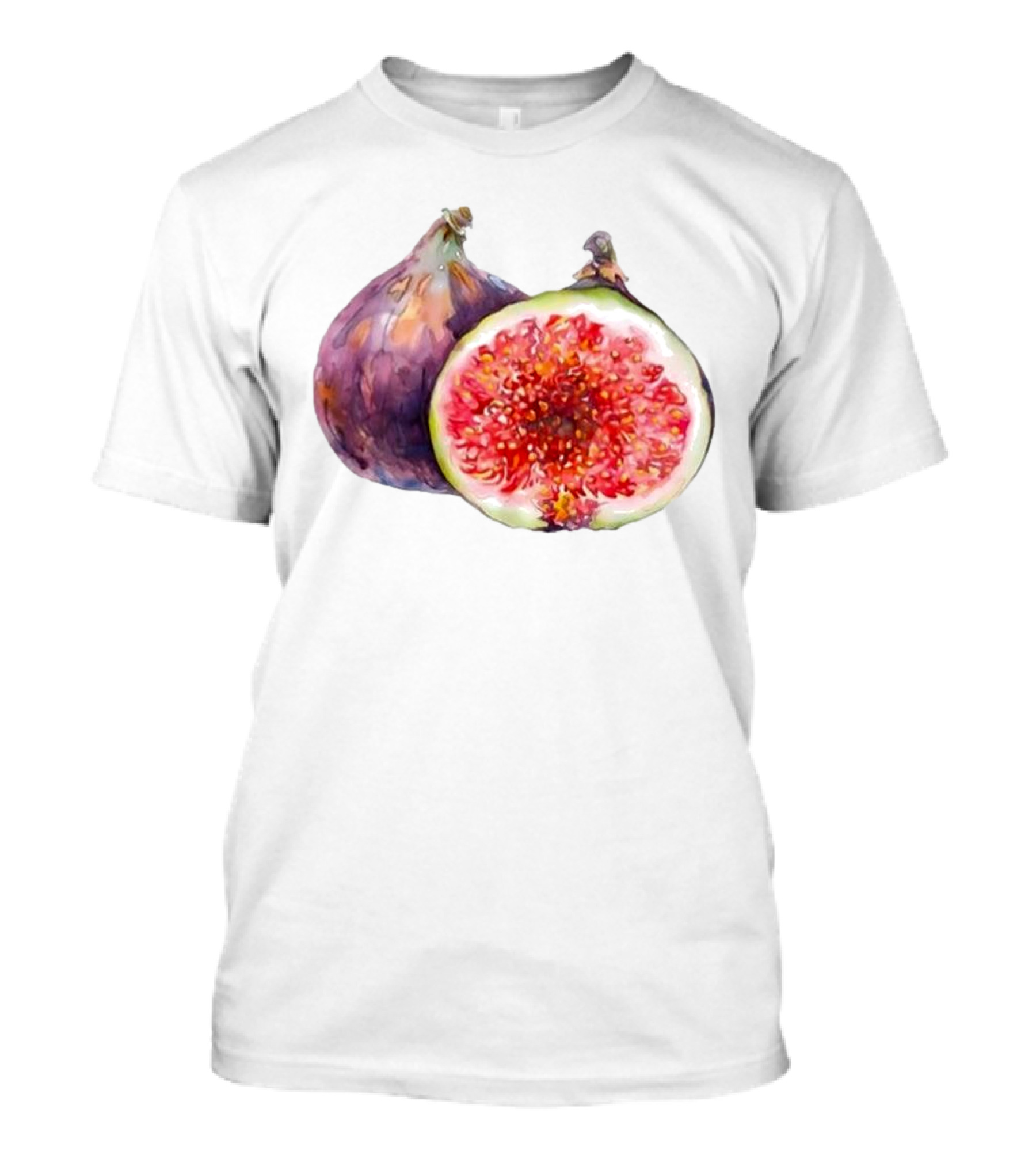 Department Of Organic Fig Fruit T-Shirt