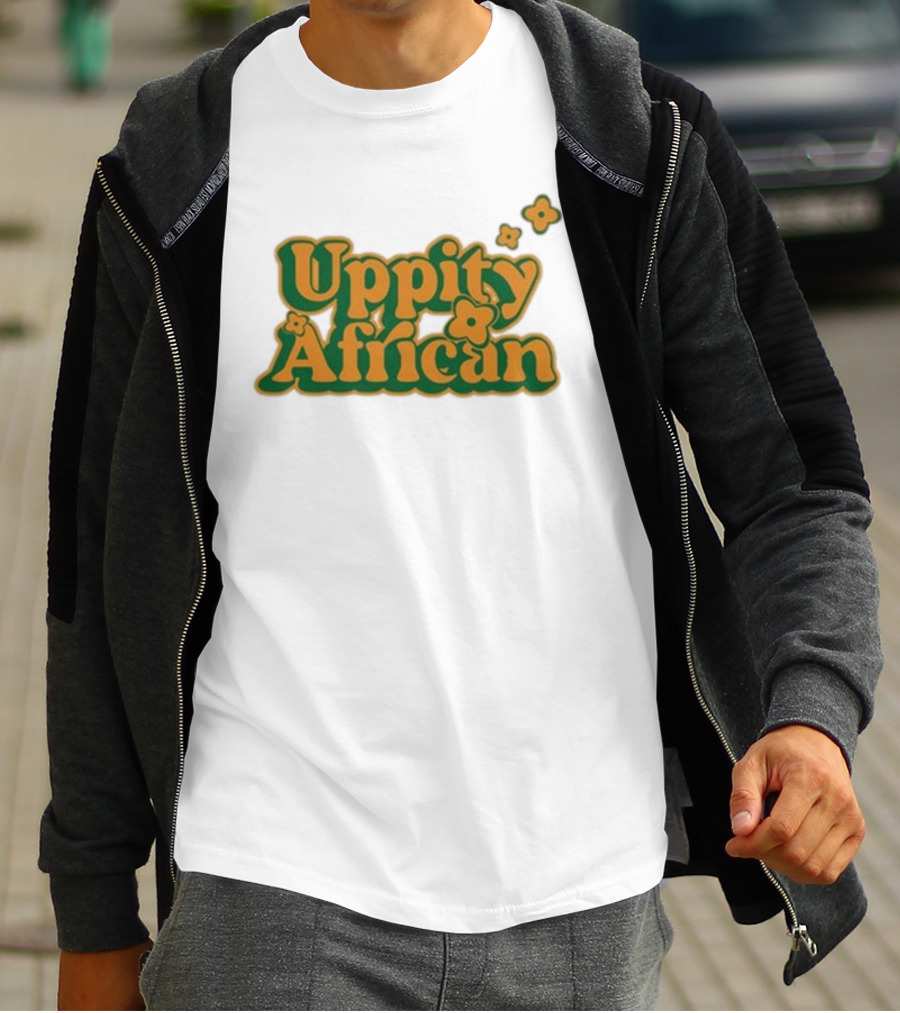 Uppity African Dreamer T-Shirt