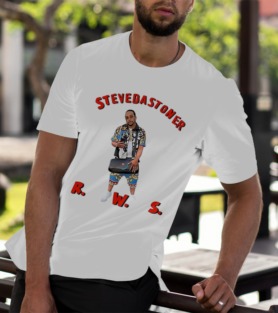 STEVEDASTONER RWS Streetwear T-Shirt