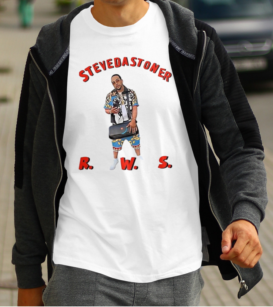 STEVEDASTONER RWS Streetwear T-Shirt