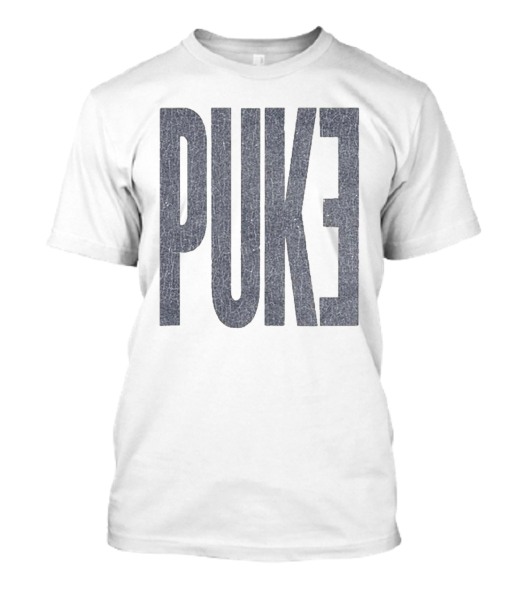 Marshall Mathers Encore Puke T-Shirt