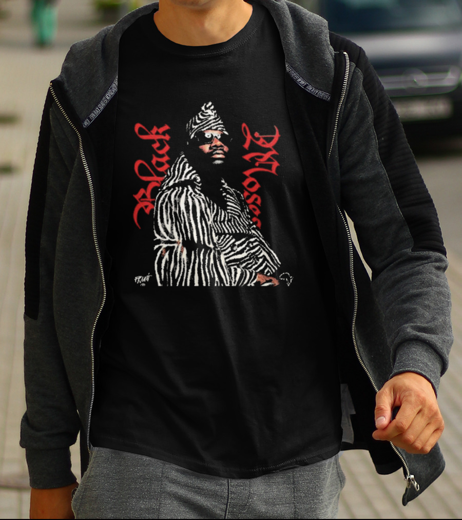 Black Moses The Fruit Mkt T-Shirt