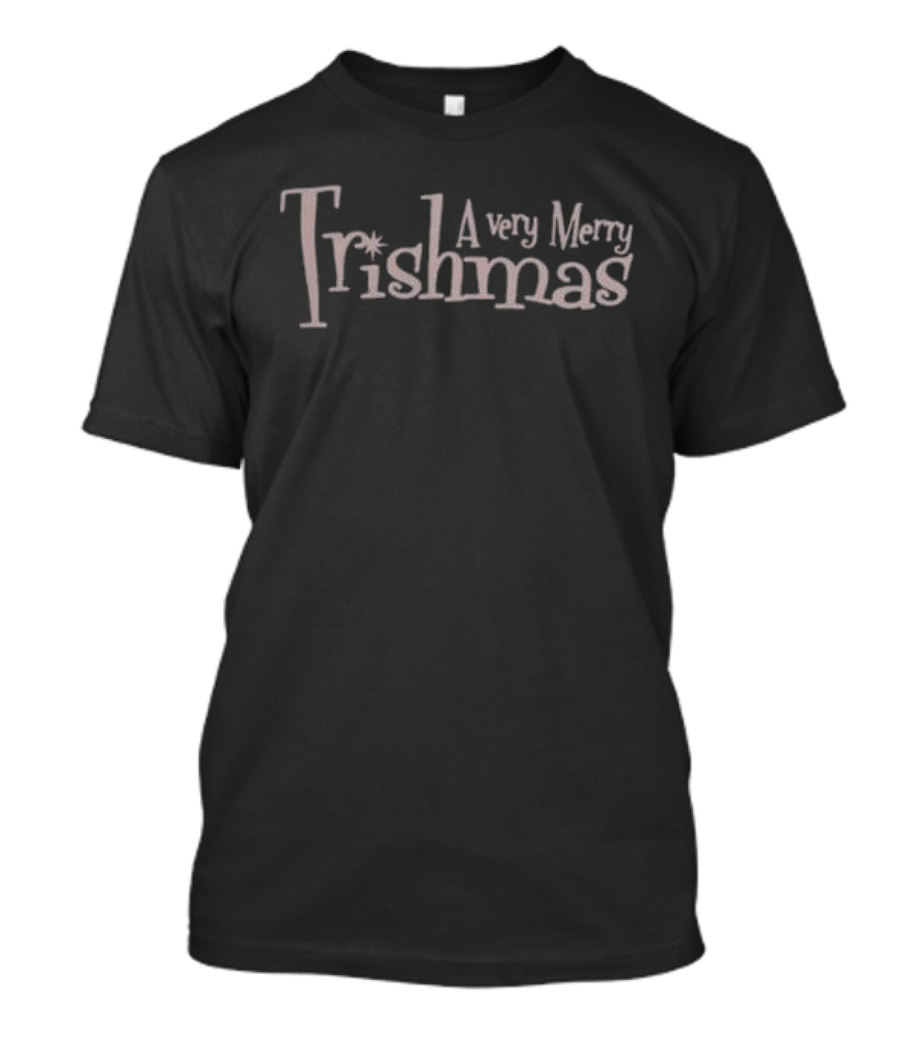 Trisha Paytas A Very Merry Trishmas T-Shirt