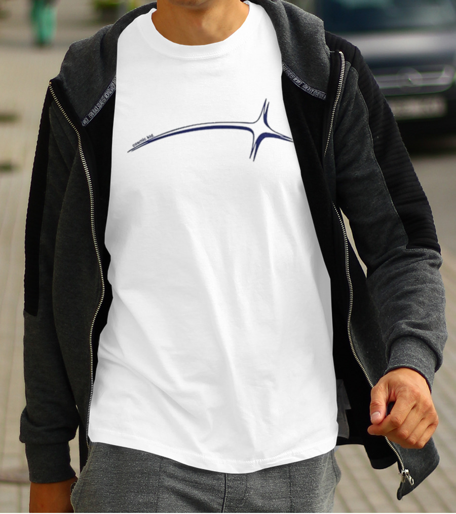 Niño Cósmico Cosmic Kid Pre Escucha Star T-Shirt