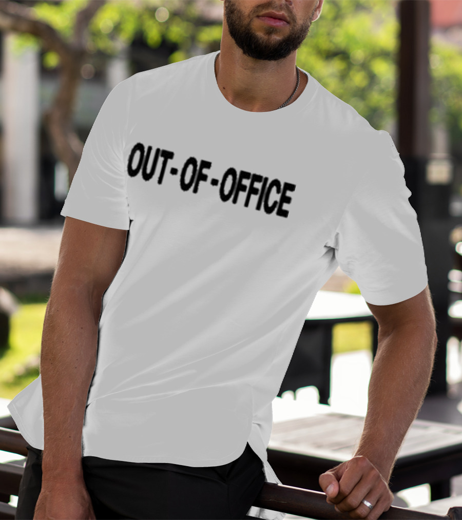 Royel Otis Out Of Office T-Shirt