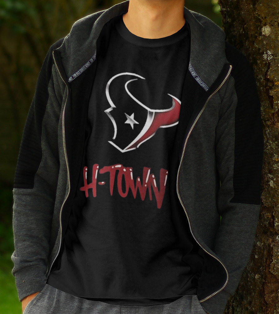 Houston Texans H-Town T-Shirt