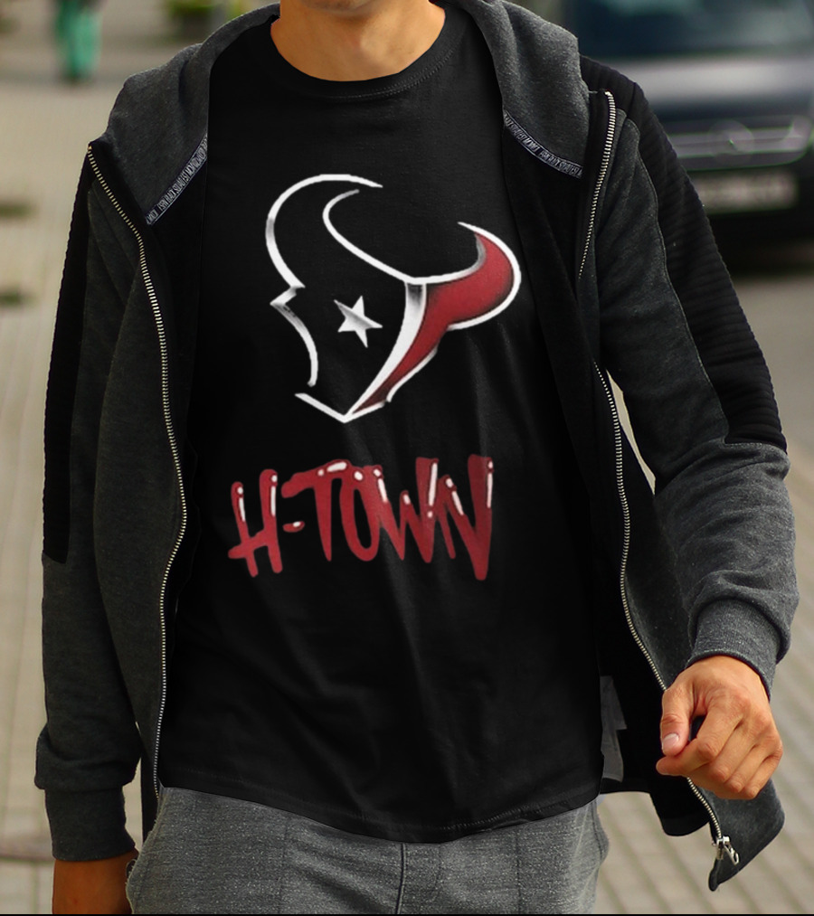 Houston Texans H-Town T-Shirt