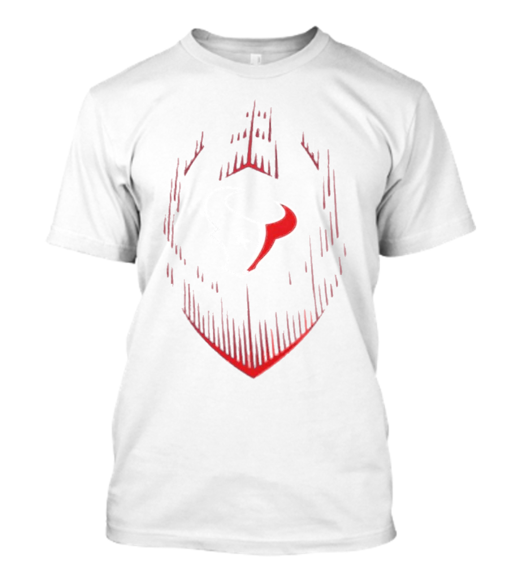 Houston Texans Legend Icon NFL Team T-Shirt