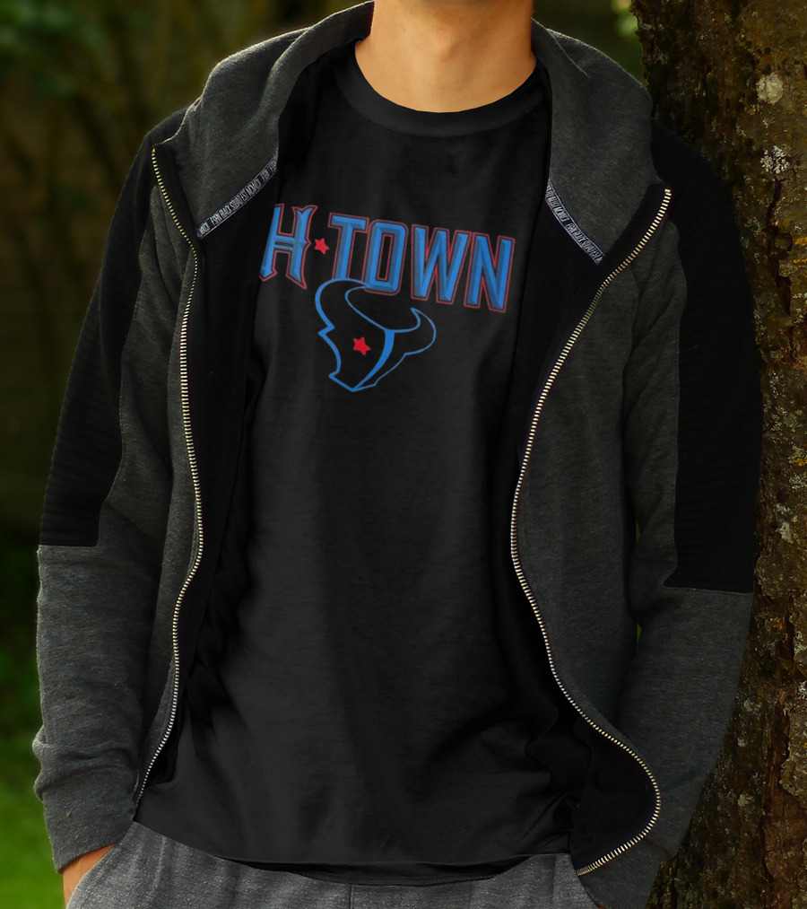 Houston Texans H-Town Starter T-Shirt