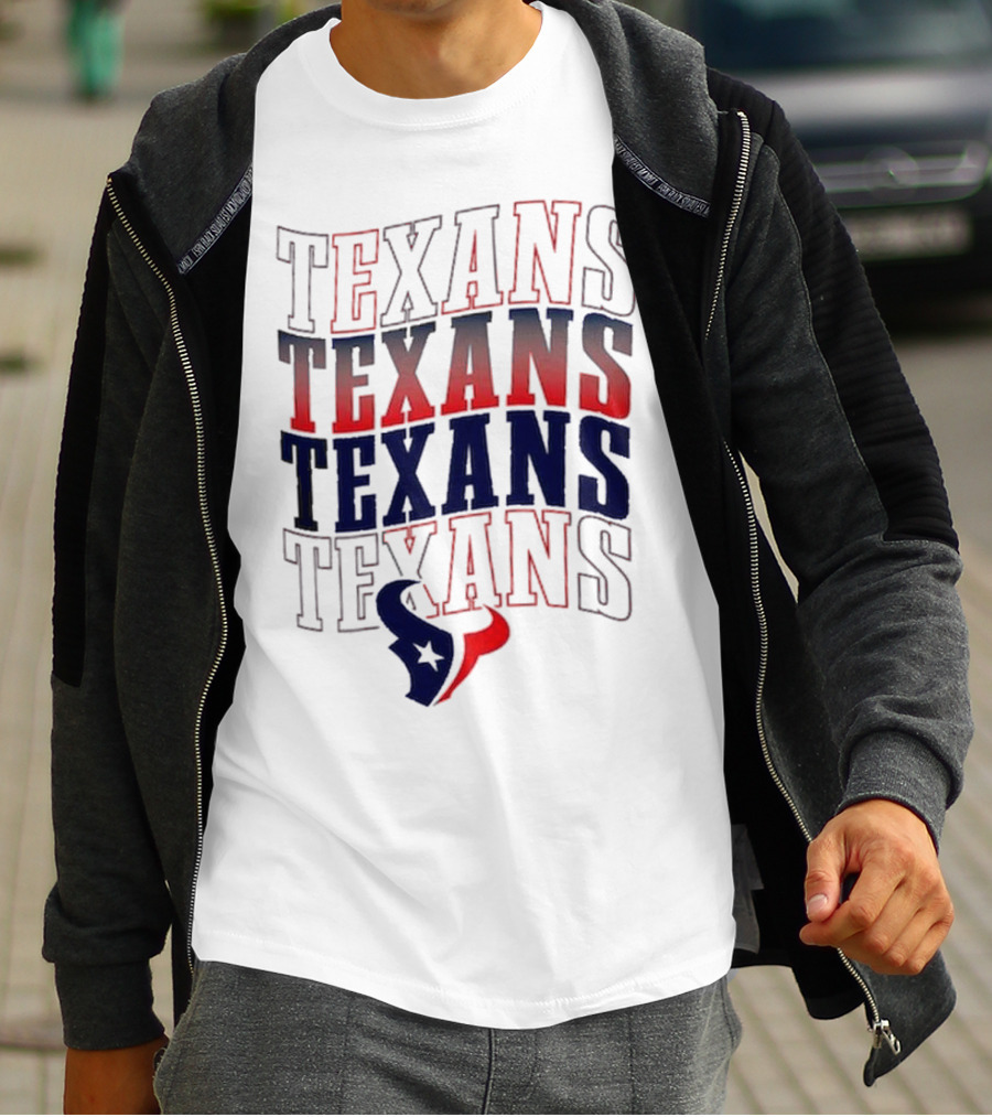 Houston Texans Texans Texans Texans T-Shirt