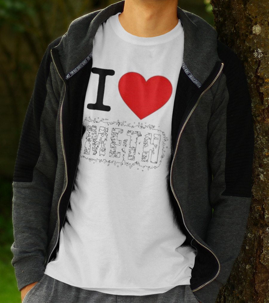 I Heart Meth T-Shirt