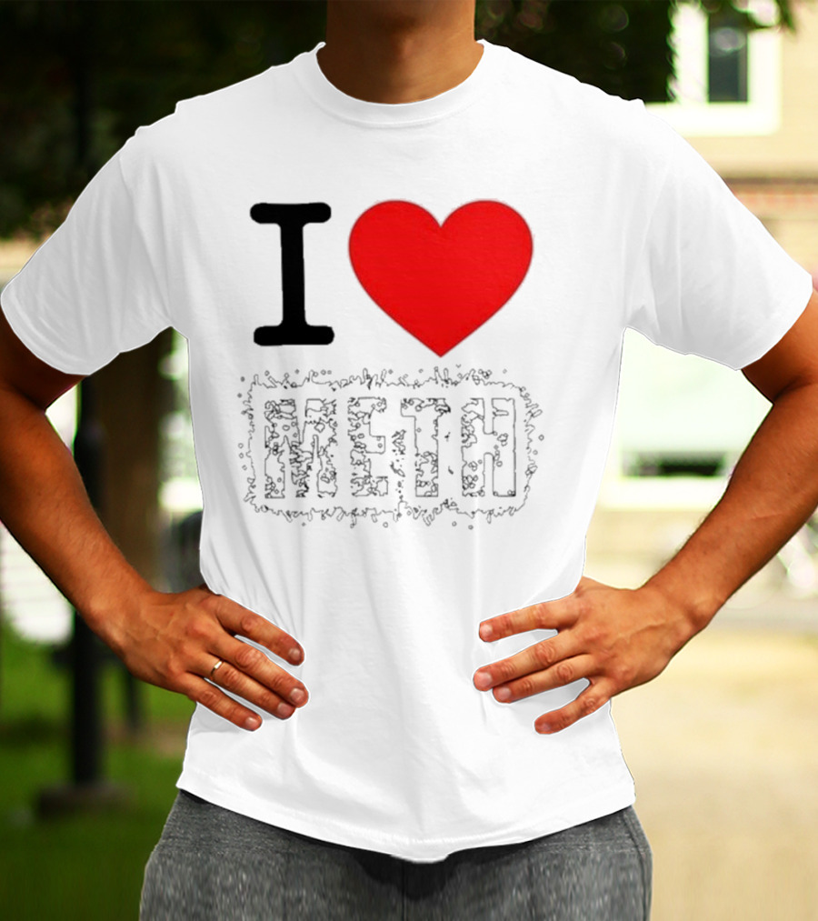I Heart Meth T-Shirt