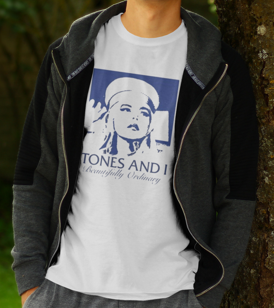 Tones And I Beautifully Ordinary T-Shirt