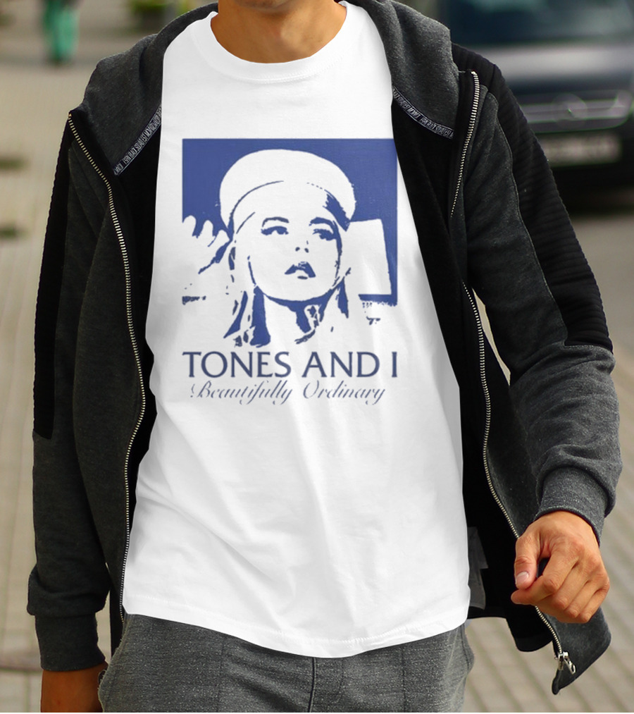 Tones And I Beautifully Ordinary T-Shirt