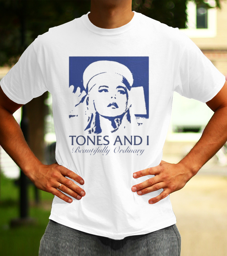 Tones And I Beautifully Ordinary T-Shirt