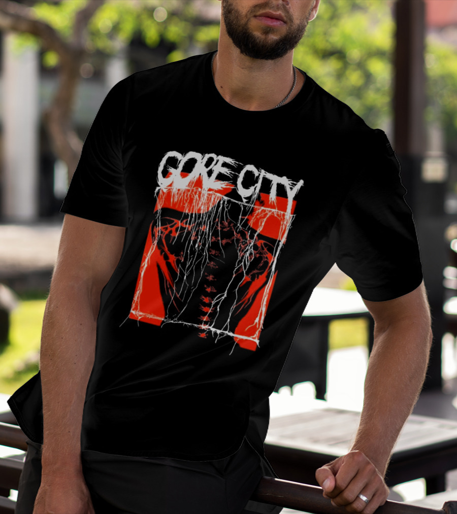 Gore City Teenhearts Rib Cage T-Shirt