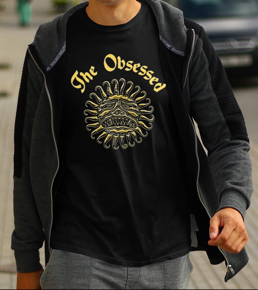 The Obsessed Sun Vintage T-Shirt