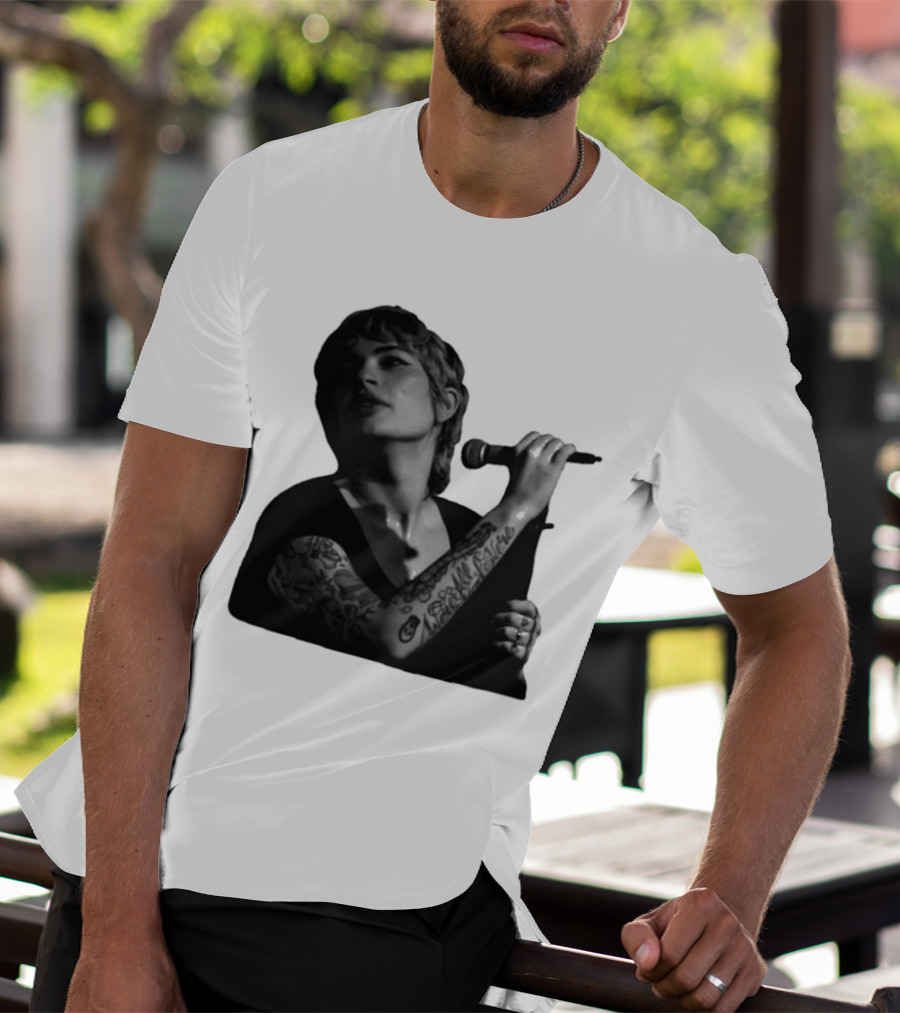 Happy Birthday Paris Campbell Grace T-Shirt