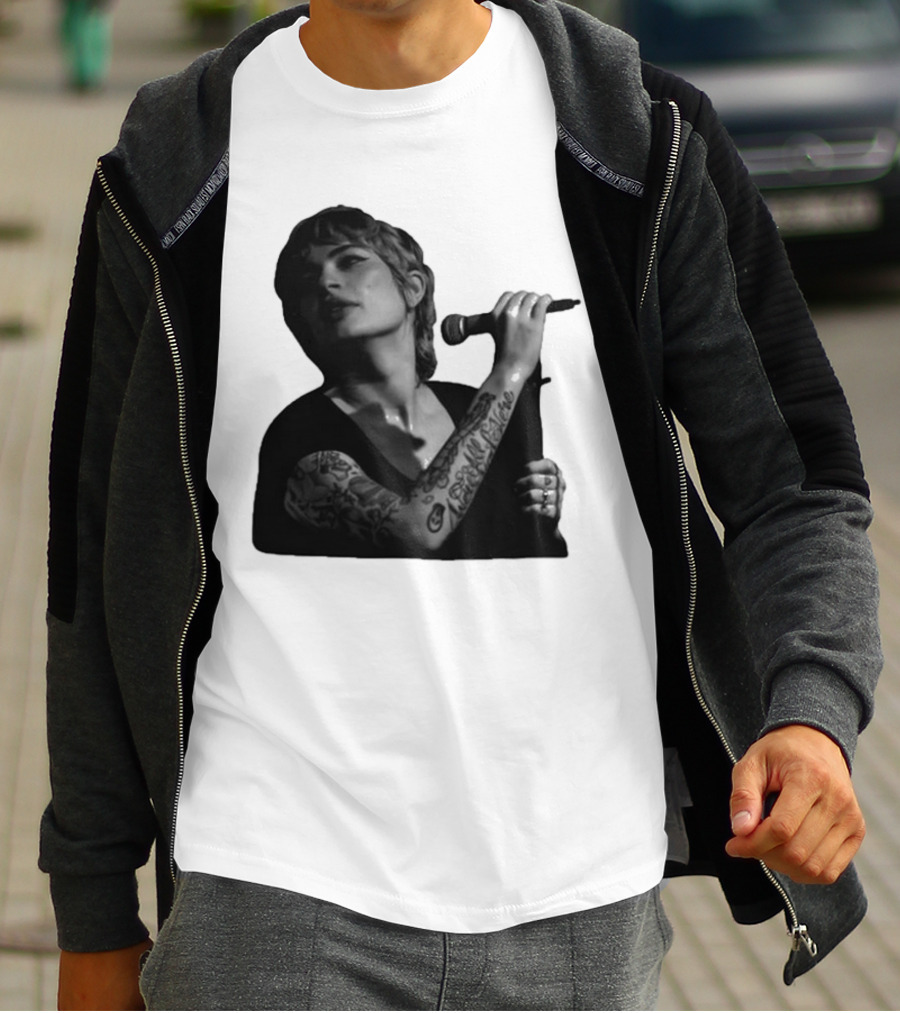 Happy Birthday Paris Campbell Grace T-Shirt