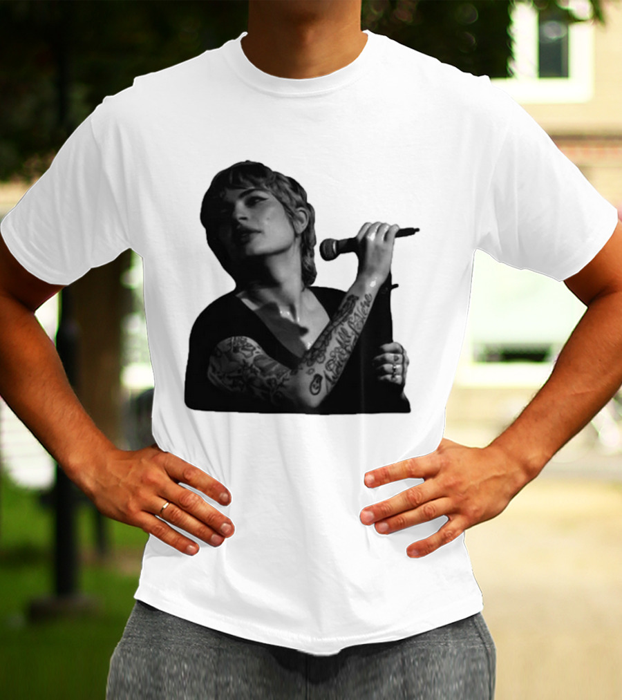 Happy Birthday Paris Campbell Grace T-Shirt