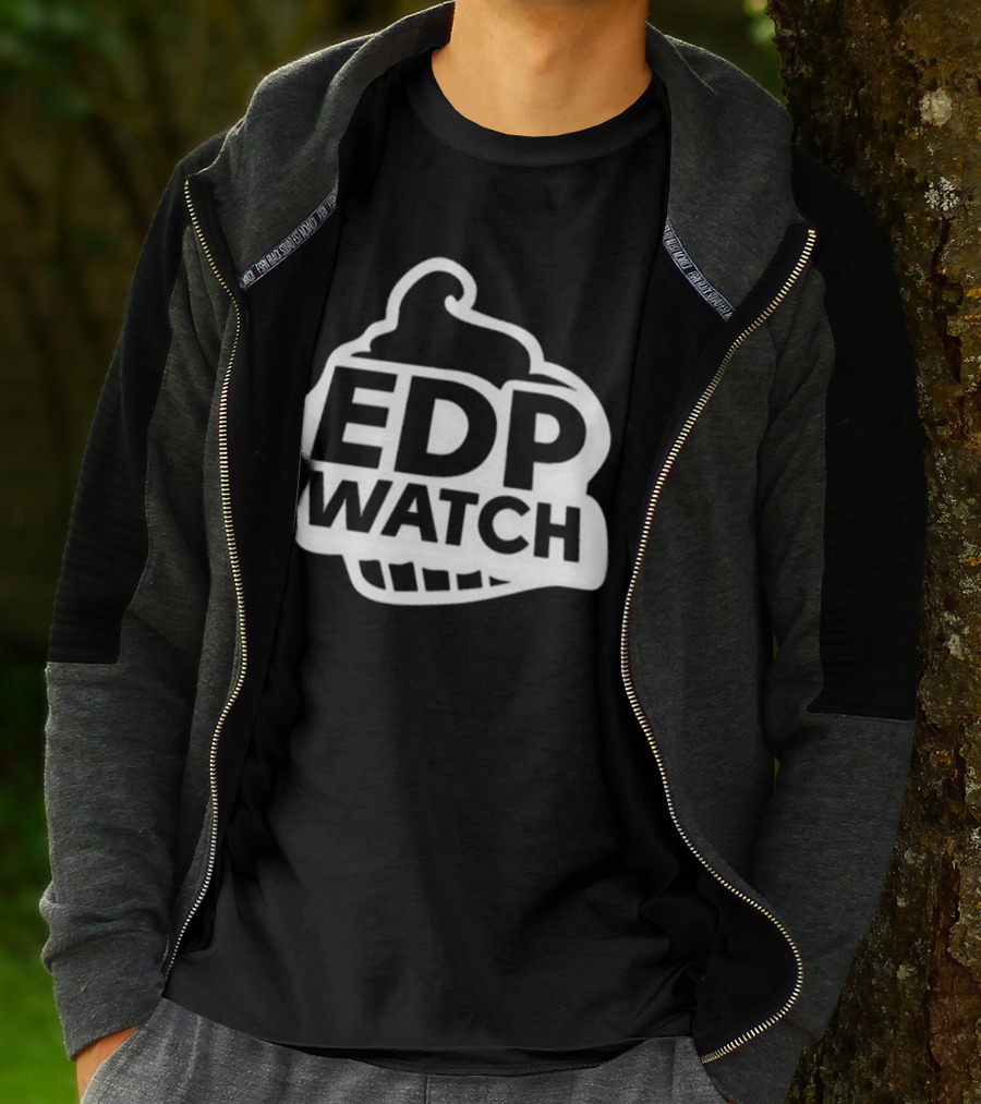 EDP Watch Cupcake Icon Jidion T-Shirt