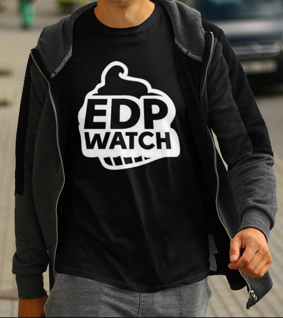 EDP Watch Cupcake Icon Jidion T-Shirt