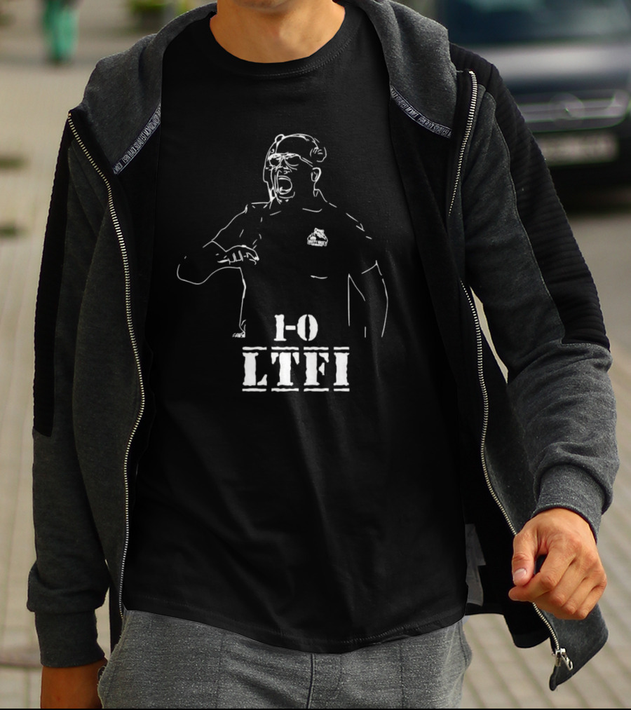 Penn State Football 1-0 LTFI Coach T-Shirt