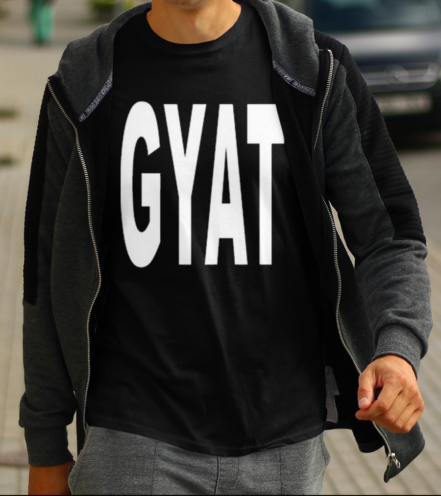 Joey Valence Gyat T-Shirt